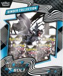Karty Scarlet & Violet White Flare binder collection Zekrom