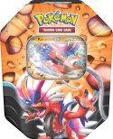 Karty Shashing Legends Tin: Koraidon EX