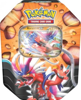 Karty Shashing Legends Tin: Koraidon EX