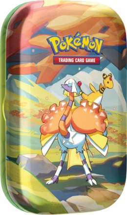 Karty TCG: Vibrant Paldea - Mini Tin - Espathra