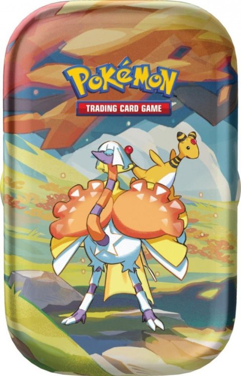 Karty TCG: Vibrant Paldea - Mini Tin - Espathra Karty TCG: Vibrant Paldea - Mini Tin - Espathra