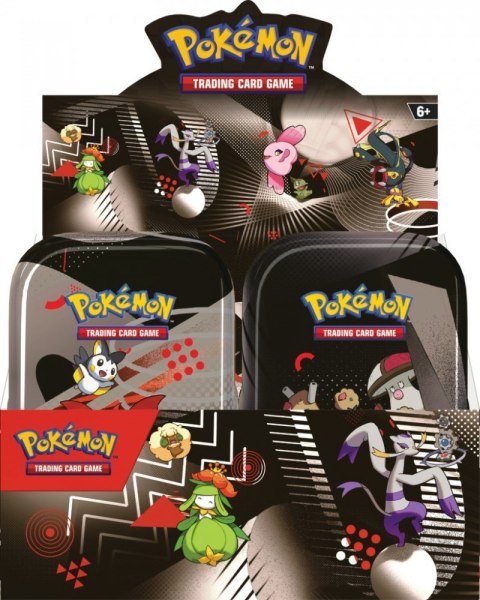 Karty Unova Mini Tin - Mix Karty Unova Mini Tin - Mix