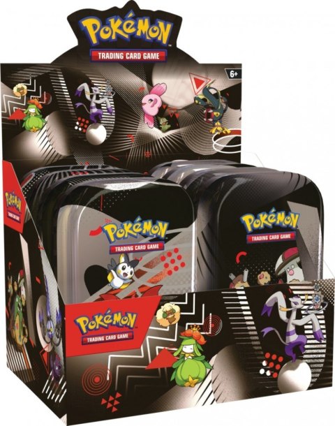 Karty Unova Mini Tin - Mix Karty Unova Mini Tin - Mix