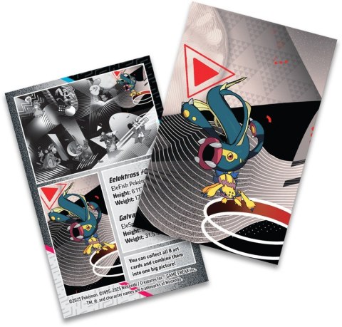 Karty Unova Mini Tin - Mix Karty Unova Mini Tin - Mix