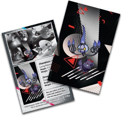 Karty Unova Mini Tin - Mix Karty Unova Mini Tin - Mix