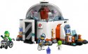 Klocki City 60439 Kosmiczne laboratorium naukowe