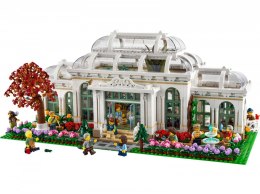 Klocki Ideas 21353 Ogród botaniczny