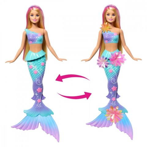 Lalka Barbie Syrenka blondynka Lalka Barbie Syrenka blondynka