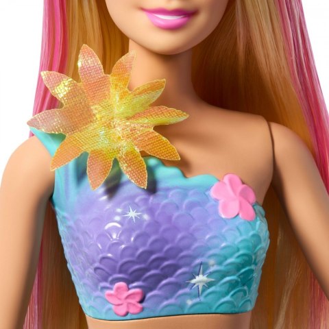 Lalka Barbie Syrenka blondynka Lalka Barbie Syrenka blondynka