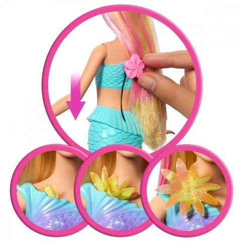 Lalka Barbie Syrenka blondynka Lalka Barbie Syrenka blondynka