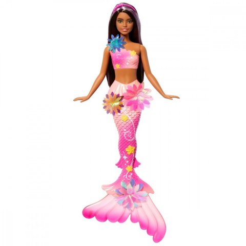 Lalka Barbie Syrenka brunetka Lalka Barbie Syrenka brunetka