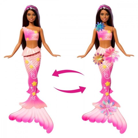 Lalka Barbie Syrenka brunetka Lalka Barbie Syrenka brunetka