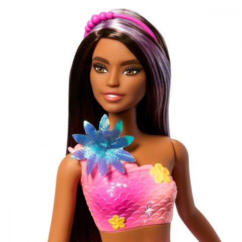 Lalka Barbie Syrenka brunetka Lalka Barbie Syrenka brunetka