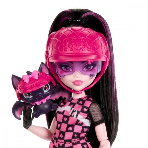 Lalka Monster High Draculaura Lalka Monster High Draculaura