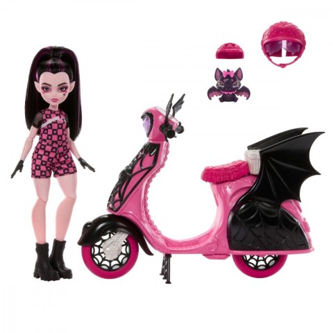 Lalka Monster High Draculaura Lalka Monster High Draculaura