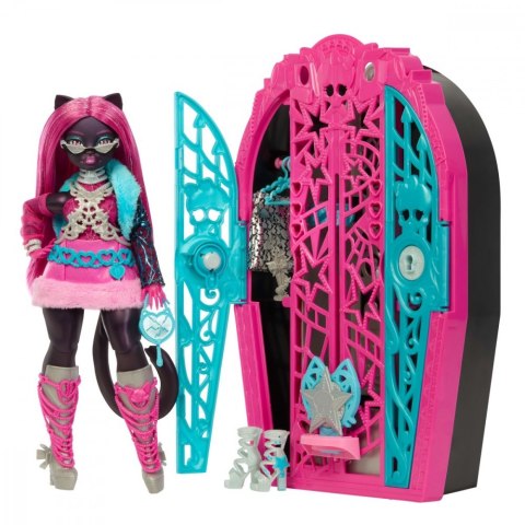 Lalka Monster High Straszysekrety Catty Noir Lalka Monster High Straszysekrety Catty Noir