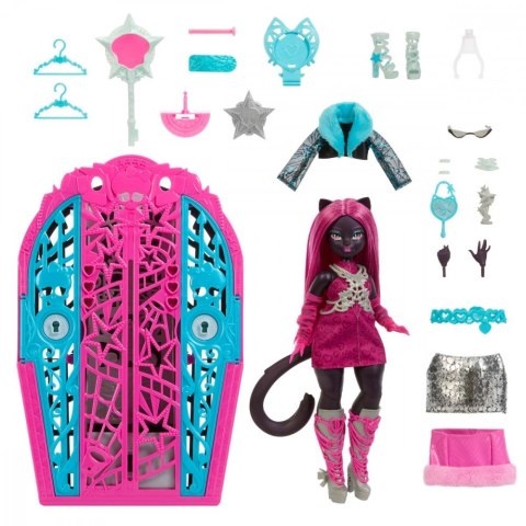 Lalka Monster High Straszysekrety Catty Noir Lalka Monster High Straszysekrety Catty Noir