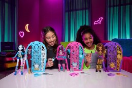 Lalka Monster High Straszysekrety Clawdeen Wolf