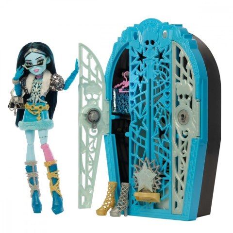 Lalka Monster High Straszysekrety Frankie Stein Lalka Monster High Straszysekrety Frankie Stein