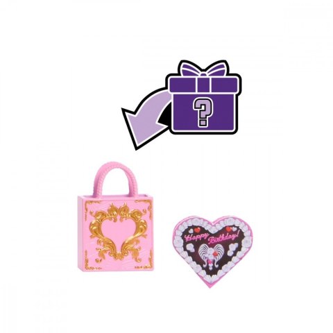 Lalka Monster High Straszysłodkie urodziny Cupid Asteria Lalka Monster High Straszysłodkie urodziny Cupid Asteria