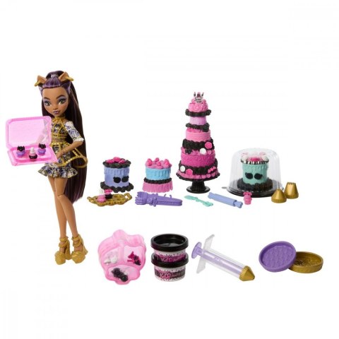 Lalka Monster High Straszysłodkie urodziny Lalka Monster High Straszysłodkie urodziny