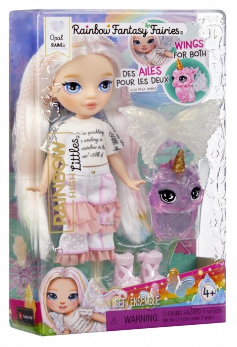 Lalka Rainbow High Littles Rainbow, Opal Lalka Rainbow High Littles Rainbow, Opal
