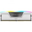 Pamięć DDR5 Vengeance RGB 32GB/5200 (2x16GB) CL40 White