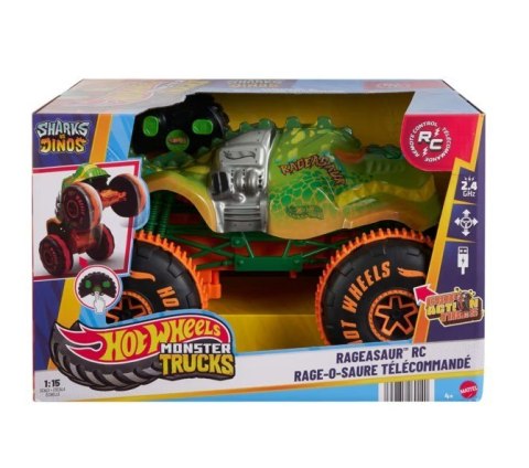 Pojazd RC Monster Trucks RV Rageasaur