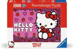 Puzzle 1000 elementów Hello Kitty