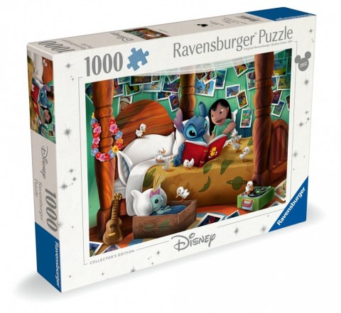 Puzzle 1000 elementów Lilo i Stitch