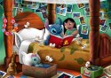 Puzzle 1000 elementów Lilo i Stitch