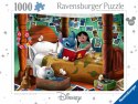 Puzzle 1000 elementów Lilo i Stitch