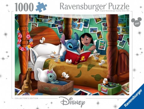 Puzzle 1000 elementów Lilo i Stitch Puzzle 1000 elementów Lilo i Stitch