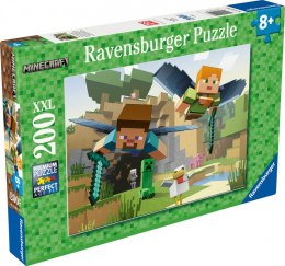 Puzzle XXL 200 elementów Minecraft