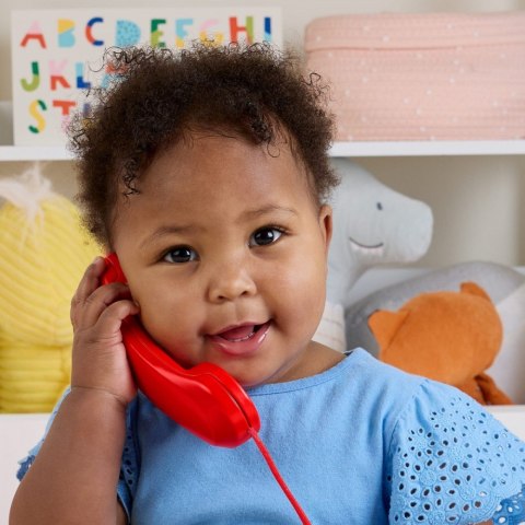 Telefonik dla gadułki 80-lecie Mattel Telefonik dla gadułki 80-lecie Mattel