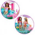 Zestaw Barbie Basen