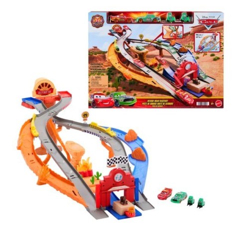 Zestaw Cars Disney Pixar