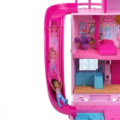 Zestaw Polly Pocket Barbie Dreamhouse Zestaw Polly Pocket Barbie Dreamhouse