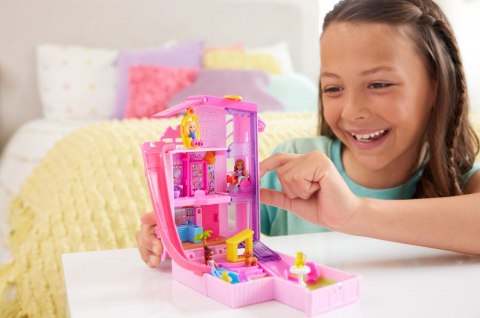 Zestaw Polly Pocket Barbie Dreamhouse Zestaw Polly Pocket Barbie Dreamhouse
