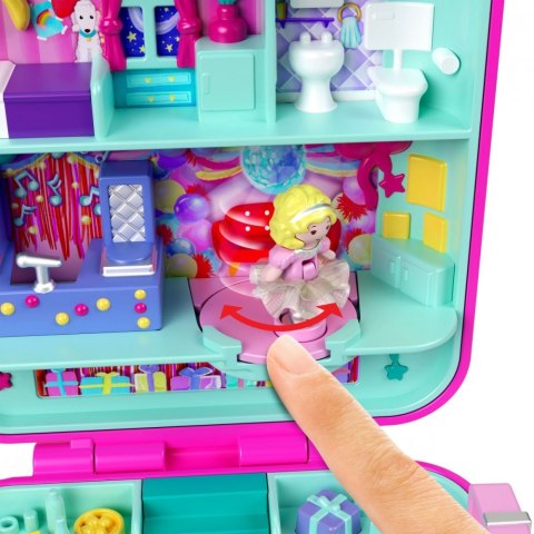 Zestaw figurek Polly Pocket Collector Nostalgia Mattel 80-lecie Zestaw figurek Polly Pocket Collector Nostalgia Mattel 80-lecie