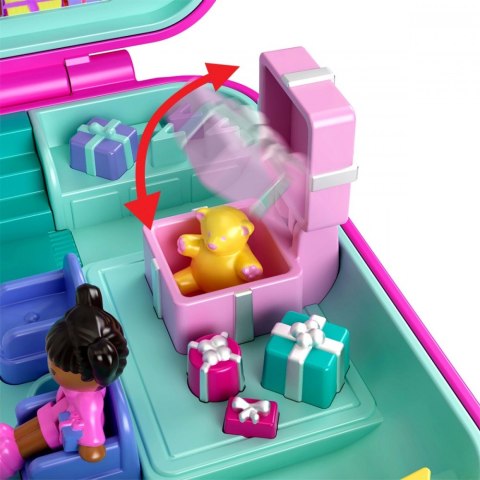 Zestaw figurek Polly Pocket Collector Nostalgia Mattel 80-lecie Zestaw figurek Polly Pocket Collector Nostalgia Mattel 80-lecie