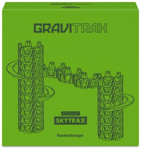 Zestaw startowy Gravitrax Skytrax M Zestaw startowy Gravitrax Skytrax M