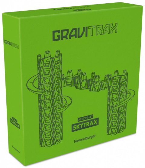 Zestaw startowy Gravitrax Skytrax M Zestaw startowy Gravitrax Skytrax M