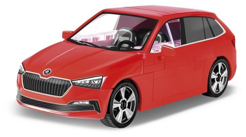 Klocki Skoda Scala 1.0 TSI Klocki Skoda Scala 1.0 TSI