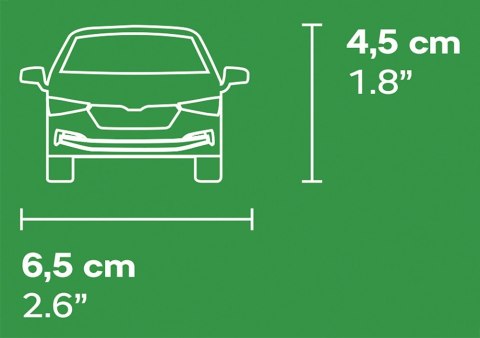 Klocki Skoda Scala 1.0 TSI Klocki Skoda Scala 1.0 TSI