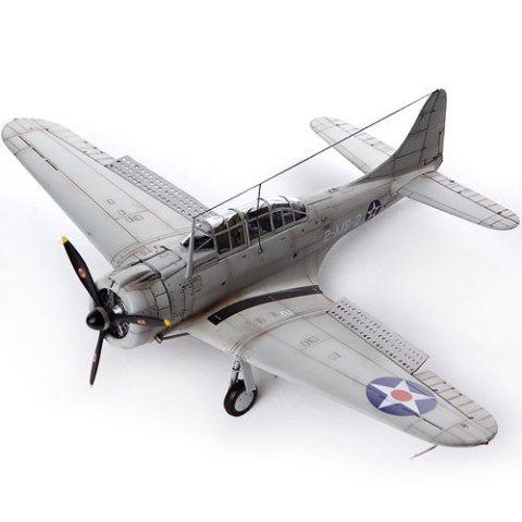 Model plastikowy USN SBD-1 Pearl Harbour Model plastikowy USN SBD-1 Pearl Harbour
