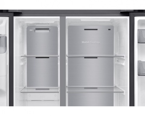 Chłodziarko-zamrażarka RS70F65KEFEO Side by Side Chłodziarko-zamrażarka RS70F65KEFEO Side by Side
