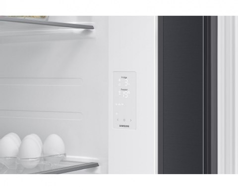 Chłodziarko-zamrażarka RS70F65KEFEO Side by Side Chłodziarko-zamrażarka RS70F65KEFEO Side by Side