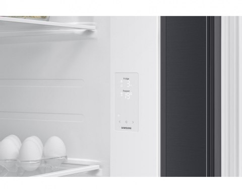 Chłodziarko-zamrażarka RS70F65QEFEO Side by Side Chłodziarko-zamrażarka RS70F65QEFEO Side by Side