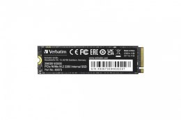 Dysk Vi3000 PCIe NVM M.2 SSD 256 GB 3100/1300MB/s